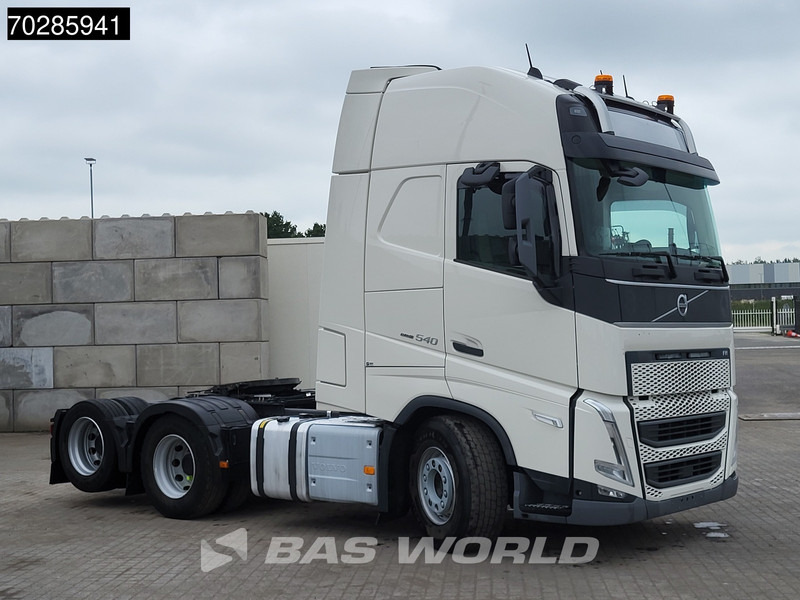 Volvo FH 540 FH 6X2 XL Retarder 2xTanks Liftachse Navi ACC LED Euro 6 - Тягач: фото 3 Volvo FH 540 FH 6X2 XL Retarder 2xTanks Liftachse Navi ACC LED Euro 6 - Тягач: фото 3