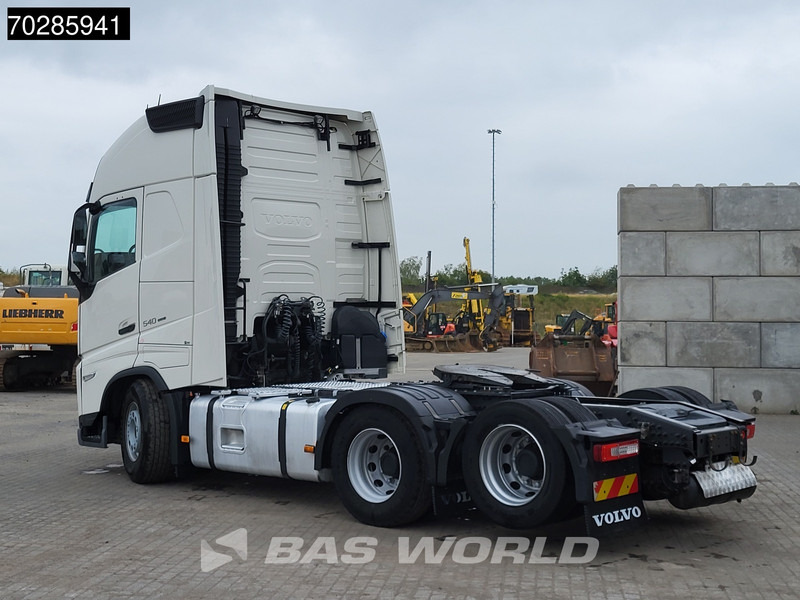 Volvo FH 540 FH 6X2 XL Retarder 2xTanks Liftachse Navi ACC LED Euro 6 - Тягач: фото 2 Volvo FH 540 FH 6X2 XL Retarder 2xTanks Liftachse Navi ACC LED Euro 6 - Тягач: фото 2