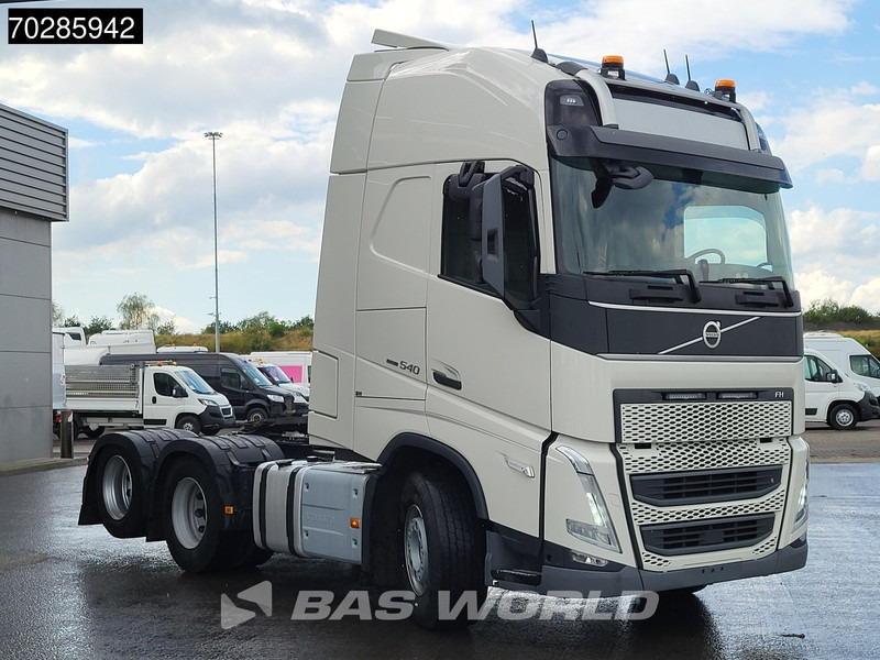 Volvo FH 540 FH 6X2 XL Retarder 2xTanks Liftachse Navi ACC LED Euro 6 - Тягач: фото 5 Volvo FH 540 FH 6X2 XL Retarder 2xTanks Liftachse Navi ACC LED Euro 6 - Тягач: фото 5