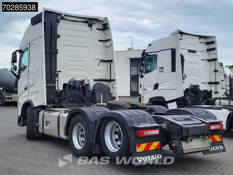 Volvo FH 540 FH 6X2 XL Retarder 2xTanks Liftachse Navi ACC LED Euro 6 - Тягач: фото 2 Volvo FH 540 FH 6X2 XL Retarder 2xTanks Liftachse Navi ACC LED Euro 6 - Тягач: фото 2