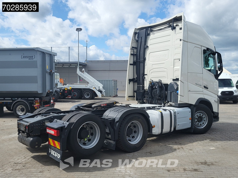 Volvo FH 540 FH 6X2 XL Retarder 2xTanks Liftachse Navi ACC LED Euro 6 - Тягач: фото 5 Volvo FH 540 FH 6X2 XL Retarder 2xTanks Liftachse Navi ACC LED Euro 6 - Тягач: фото 5