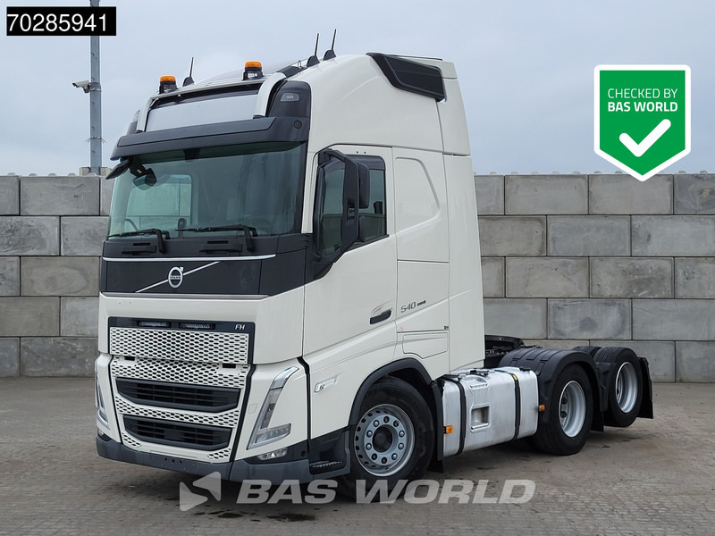 Volvo FH 540 FH 6X2 XL Retarder 2xTanks Liftachse Navi ACC LED Euro 6 - Тягач: фото 1 Volvo FH 540 FH 6X2 XL Retarder 2xTanks Liftachse Navi ACC LED Euro 6 - Тягач: фото 1