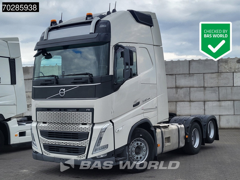 Volvo FH 540 FH 6X2 XL Retarder 2xTanks Liftachse Navi ACC LED Euro 6 - Тягач: фото 1 Volvo FH 540 FH 6X2 XL Retarder 2xTanks Liftachse Navi ACC LED Euro 6 - Тягач: фото 1