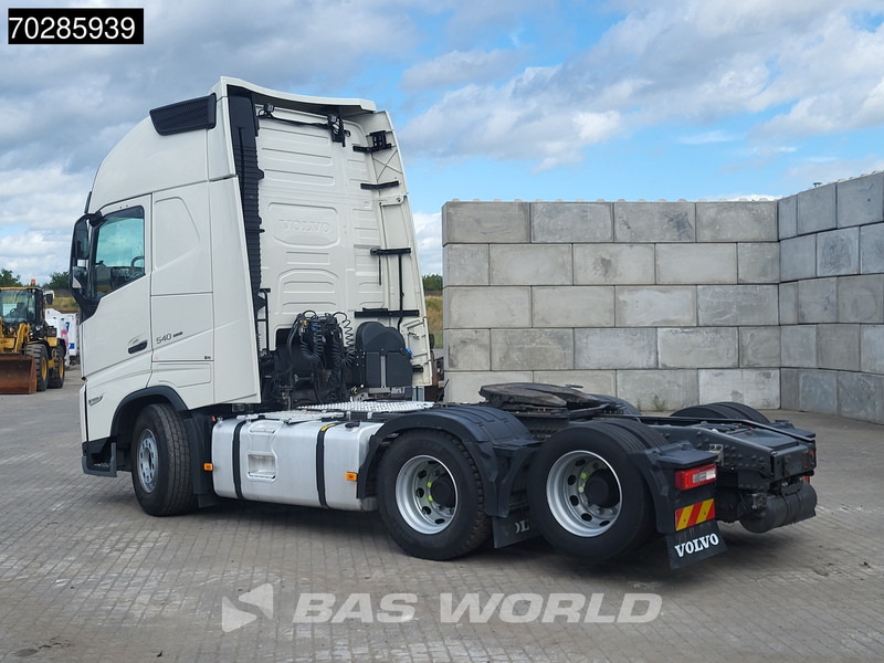 Volvo FH 540 FH 6X2 XL Retarder 2xTanks Liftachse Navi ACC LED Euro 6 - Тягач: фото 2 Volvo FH 540 FH 6X2 XL Retarder 2xTanks Liftachse Navi ACC LED Euro 6 - Тягач: фото 2