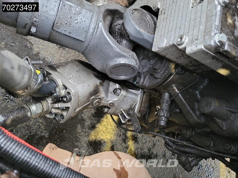 Тягач Volvo FH 540 FH 6X4 Retarder VEB+ Hydraulik Standklima Euro 6: фото 13