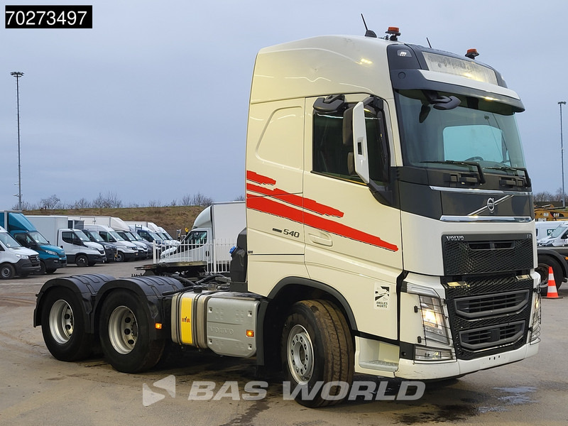 Volvo FH 540 FH 6X4 Retarder VEB+ Hydraulik Standklima Euro 6 - Тягач: фото 3 Volvo FH 540 FH 6X4 Retarder VEB+ Hydraulik Standklima Euro 6 - Тягач: фото 3
