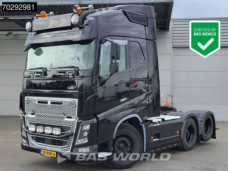 Volvo FH16 750 6X2 NL-Truck APK 07-2026! Full-Air Retarder VEB+ Big-Axle 2x Tanks Liftachse Xenon Euro 6 - Тягач: фото 1 Volvo FH16 750 6X2 NL-Truck APK 07-2026! Full-Air Retarder VEB+ Big-Axle 2x Tanks Liftachse Xenon Euro 6 - Тягач: фото 1