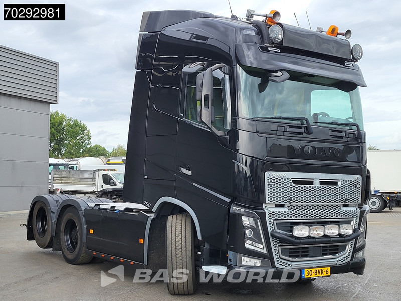 Тягач Volvo FH16 750 6X2 NL-Truck APK 07-2026! Full-Air Retarder VEB+ Big-Axle 2x Tanks Liftachse Xenon Euro 6: фото 11