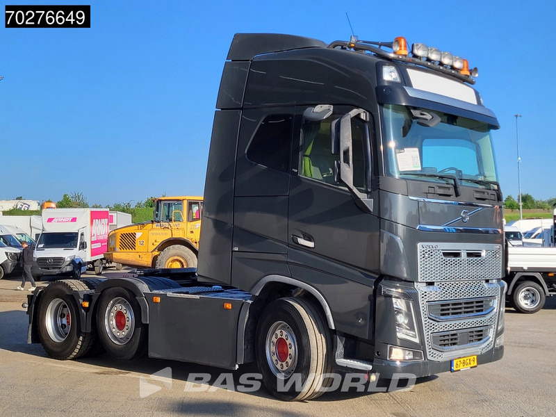 Volvo FH16 750 6X2 NL-Truck VDS VEB+ Lift+Lenkachse Xenon Euro 6 - Тягач: фото 3 Volvo FH16 750 6X2 NL-Truck VDS VEB+ Lift+Lenkachse Xenon Euro 6 - Тягач: фото 3