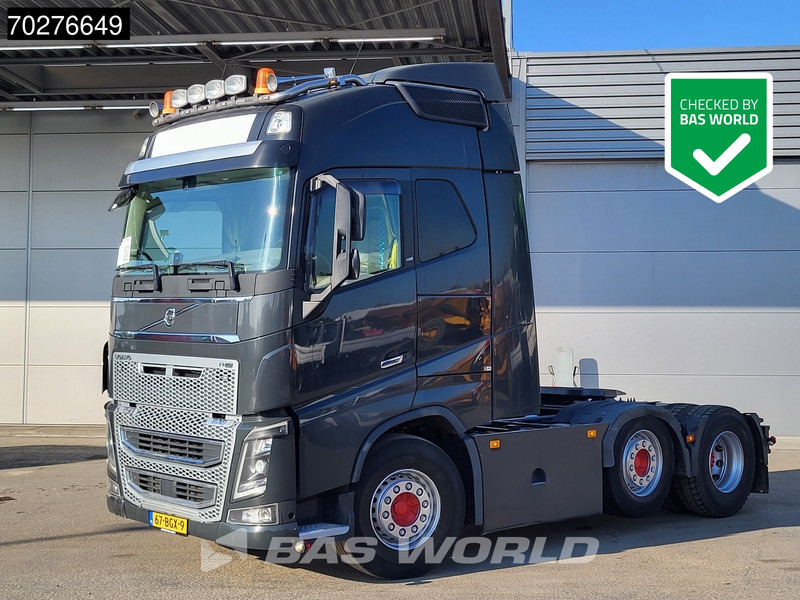 Volvo FH16 750 6X2 NL-Truck VDS VEB+ Lift+Lenkachse Xenon Euro 6 - Тягач: фото 1 Volvo FH16 750 6X2 NL-Truck VDS VEB+ Lift+Lenkachse Xenon Euro 6 - Тягач: фото 1