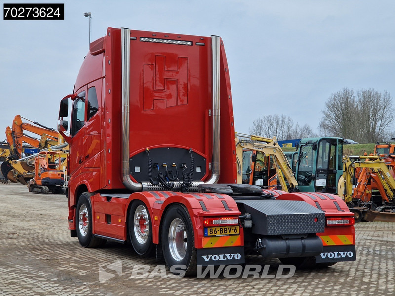 Volvo FH16 750 FH16 6X2 NL-Truck XL Lift+Lenkachse Alcoa Euro 5 - Тягач: фото 3 Volvo FH16 750 FH16 6X2 NL-Truck XL Lift+Lenkachse Alcoa Euro 5 - Тягач: фото 3