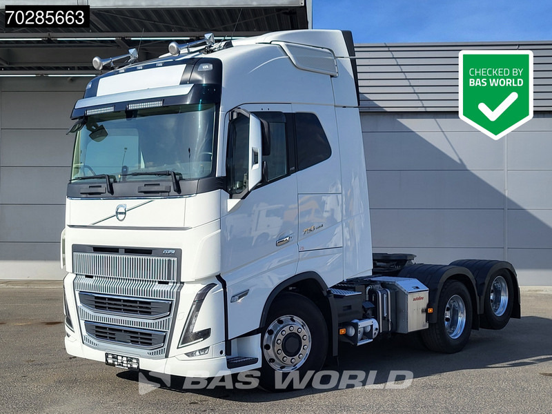 Volvo FH16 750 FH16 6X4 6x6 X-Track Liftachse Full-Air VDS VEB+ Alcoa's ACC LED Alcoa's - Тягач: фото 1 Volvo FH16 750 FH16 6X4 6x6 X-Track Liftachse Full-Air VDS VEB+ Alcoa's ACC LED Alcoa's - Тягач: фото 1