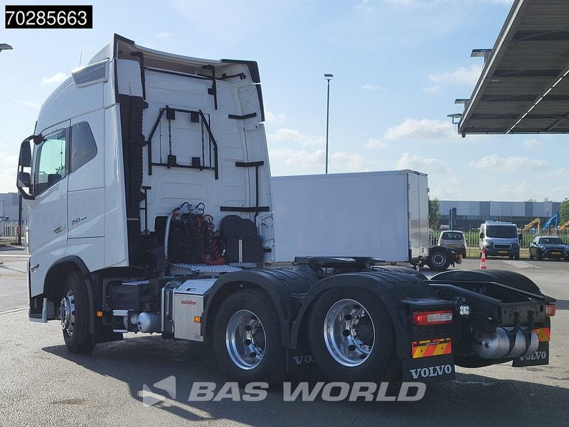 Volvo FH16 750 FH16 6X4 6x6 X-Track Liftachse Full-Air VDS VEB+ Alcoa's ACC LED Alcoa's - Тягач: фото 2 Volvo FH16 750 FH16 6X4 6x6 X-Track Liftachse Full-Air VDS VEB+ Alcoa's ACC LED Alcoa's - Тягач: фото 2