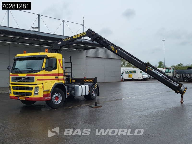 Volvo FM 340 FM 4X2 NL-Truck Euro 3 VEB Kran PK16502 RC - Тягач: фото 3 Volvo FM 340 FM 4X2 NL-Truck Euro 3 VEB Kran PK16502 RC - Тягач: фото 3