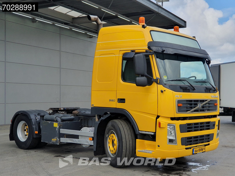 Volvo FM 380 4X2 NL-Truck Compressor Xenon Euro 3 - Тягач: фото 5 Volvo FM 380 4X2 NL-Truck Compressor Xenon Euro 3 - Тягач: фото 5