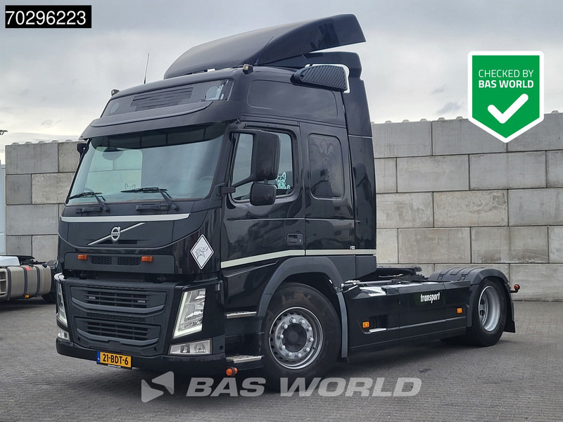 Volvo FM 410 4X2 NL-Truck Full-Air 2x Tanks Euro 6 - Тягач: фото 1 Volvo FM 410 4X2 NL-Truck Full-Air 2x Tanks Euro 6 - Тягач: фото 1
