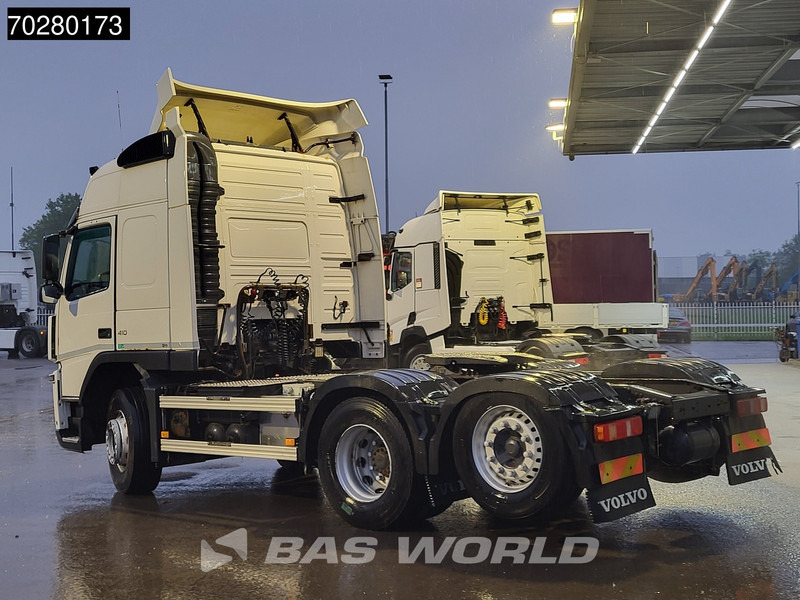 Volvo FM 410 6X2 PTO Liftachse Euro 5 - Тягач: фото 2 Volvo FM 410 6X2 PTO Liftachse Euro 5 - Тягач: фото 2