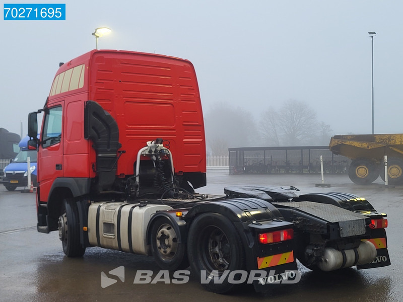 Volvo FM 410 6X2 XL PTO Liftachse - Тягач: фото 2 Volvo FM 410 6X2 XL PTO Liftachse - Тягач: фото 2