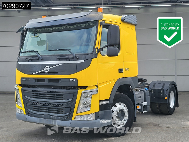 Volvo FM 500 4X2 Hydrauliek Alcoa's Euro 6 - Тягач: фото 1 Volvo FM 500 4X2 Hydrauliek Alcoa's Euro 6 - Тягач: фото 1
