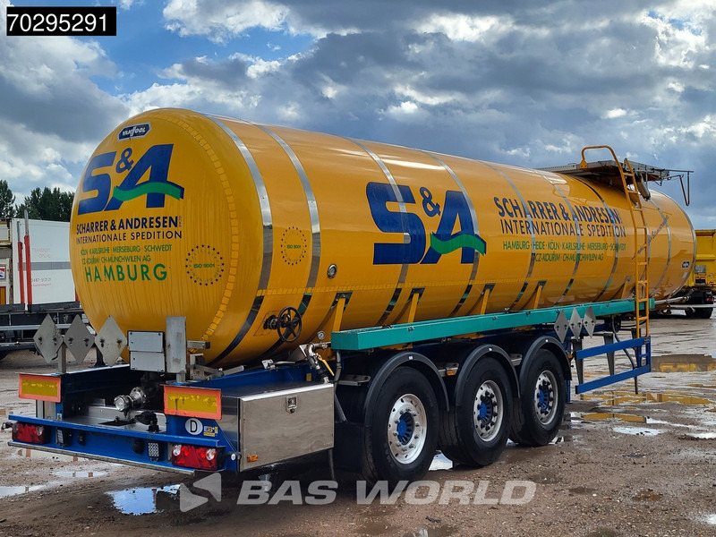 Van Hool 3D0020 ADR Bitumen 1Comp. - Полуприцеп-цистерна: фото 5 Van Hool 3D0020 ADR Bitumen 1Comp. - Полуприцеп-цистерна: фото 5