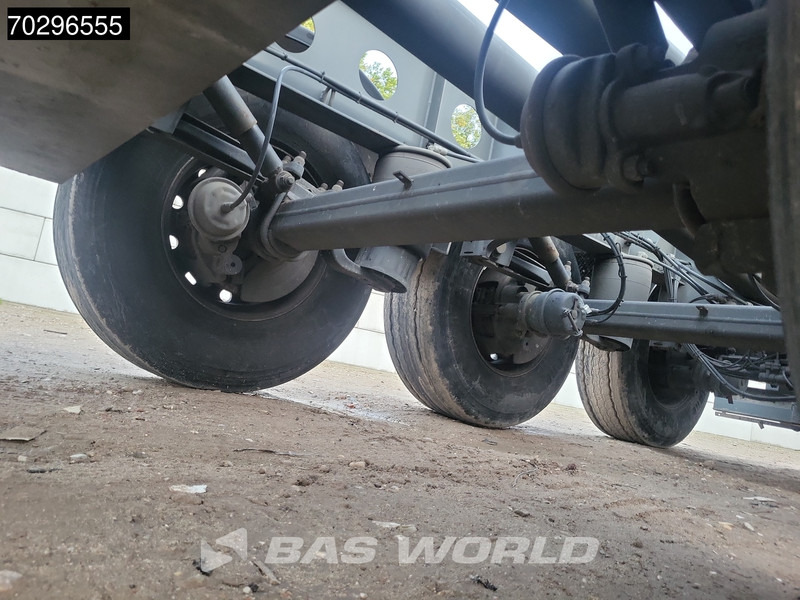 Van Hool ADR 20ft 30ft в лизинг Van Hool ADR 20ft 30ft: фото 20