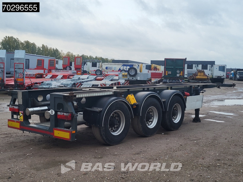 Van Hool ADR 20ft 30ft в лизинг Van Hool ADR 20ft 30ft: фото 7