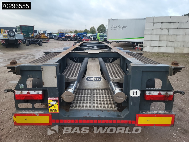 Van Hool ADR 20ft 30ft в лизинг Van Hool ADR 20ft 30ft: фото 9