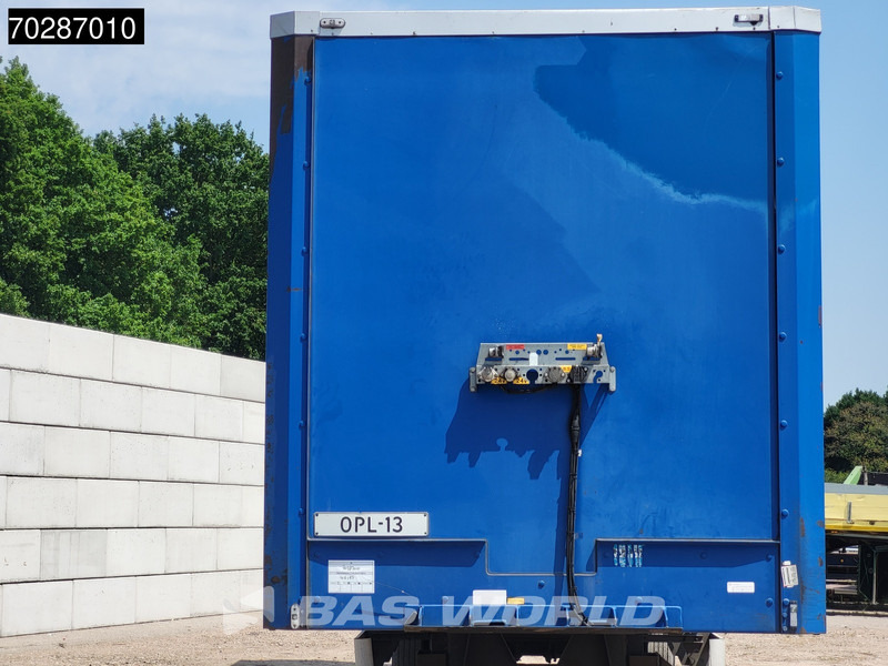 Van Hool VHLO-2020AF - Полуприцеп-фургон: фото 5 Van Hool VHLO-2020AF - Полуприцеп-фургон: фото 5