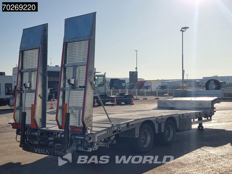 Vega 2 Axle Lowbed 2 axles NEW RAMPS Direkt Verfügbar Verbreitbar GALVANIZED - Низкорамный полуприцеп: фото 5 Vega 2 Axle Lowbed 2 axles NEW RAMPS Direkt Verfügbar Verbreitbar GALVANIZED - Низкорамный полуприцеп: фото 5