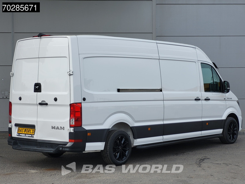 Volkswagen Crafter 140pk Automaat Special Edition L4H3 Airco Camera Parkeersensoren L3H2 14m3 A/C - Цельнометаллический фургон: фото 5 Volkswagen Crafter 140pk Automaat Special Edition L4H3 Airco Camera Parkeersensoren L3H2 14m3 A/C - Цельнометаллический фургон: фото 5