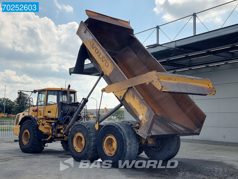 Volvo A40 E FS - Сочленённый самосвал: фото 3 Volvo A40 E FS - Сочленённый самосвал: фото 3