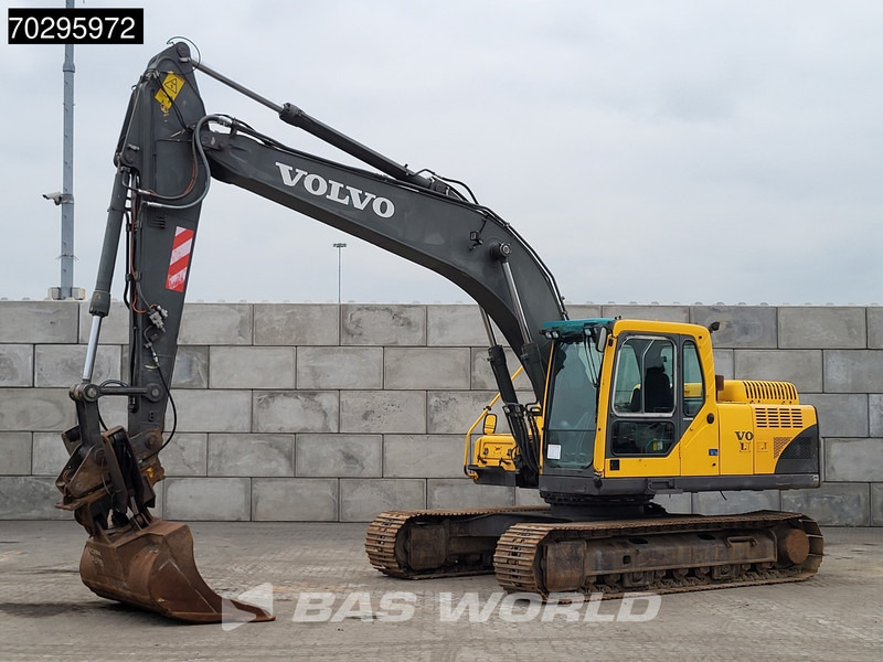 Volvo EC210 BLC 3 BUCKETS - Гусеничный экскаватор: фото 2 Volvo EC210 BLC 3 BUCKETS - Гусеничный экскаватор: фото 2