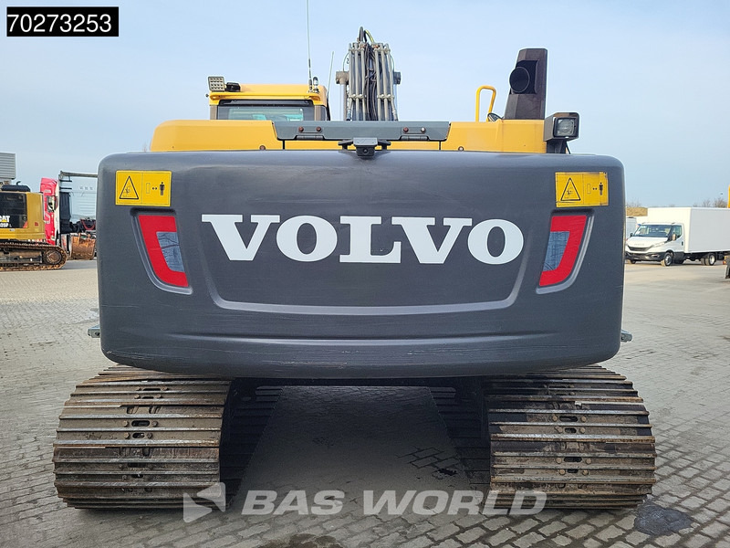 Volvo EC220 D L DUTCH MACHINE - Гусеничный экскаватор: фото 3 Volvo EC220 D L DUTCH MACHINE - Гусеничный экскаватор: фото 3