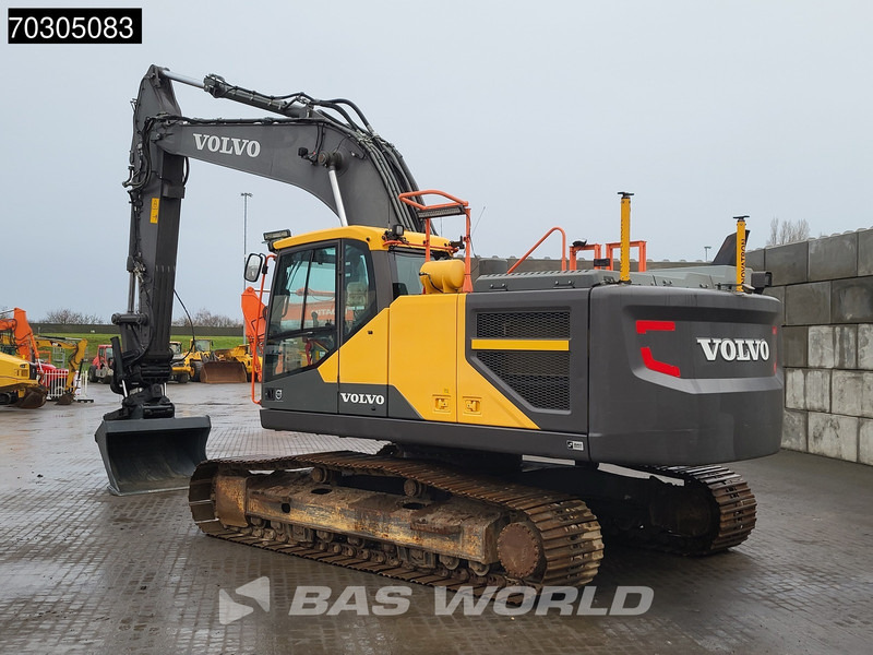Volvo EC250 E L Tiltrotator - GPS - Гусеничный экскаватор: фото 2 Volvo EC250 E L Tiltrotator - GPS - Гусеничный экскаватор: фото 2