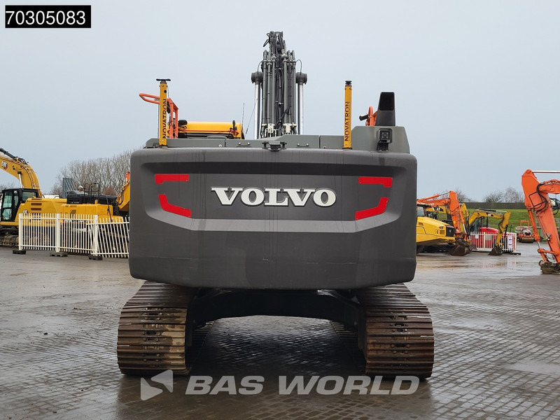 Volvo EC250 E L Tiltrotator - GPS - Гусеничный экскаватор: фото 3 Volvo EC250 E L Tiltrotator - GPS - Гусеничный экскаватор: фото 3