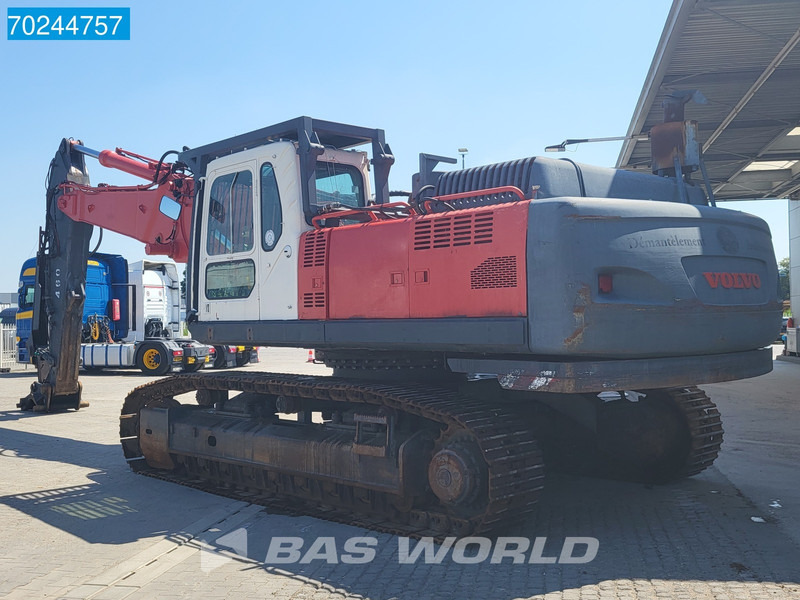 Volvo EC460 B LC UHD - 2X BOOMS - Гусеничный экскаватор: фото 3 Volvo EC460 B LC UHD - 2X BOOMS - Гусеничный экскаватор: фото 3