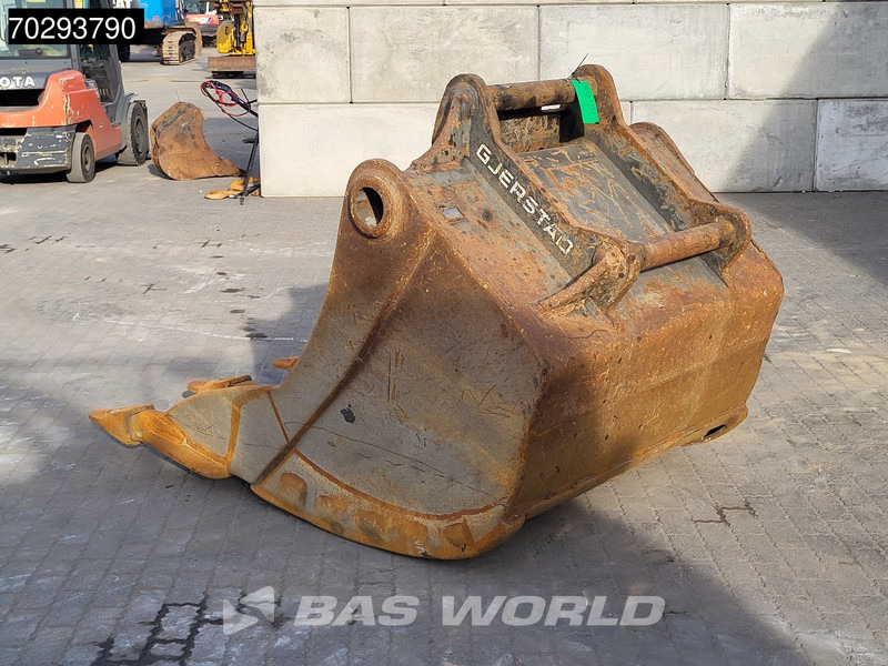 Volvo ECR355 E L Blade - Tiltrotator - 2 Buckets в лизинг Volvo ECR355 E L Blade - Tiltrotator - 2 Buckets: фото 20