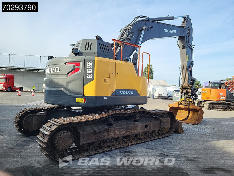 Volvo ECR355 E L Blade - Tiltrotator - 2 Buckets в лизинг Volvo ECR355 E L Blade - Tiltrotator - 2 Buckets: фото 6