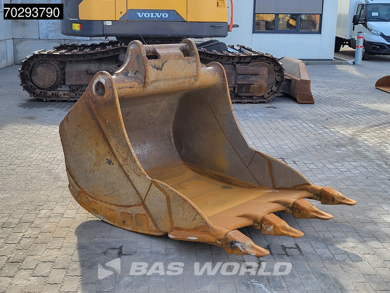Volvo ECR355 E L Blade - Tiltrotator - 2 Buckets в лизинг Volvo ECR355 E L Blade - Tiltrotator - 2 Buckets: фото 18