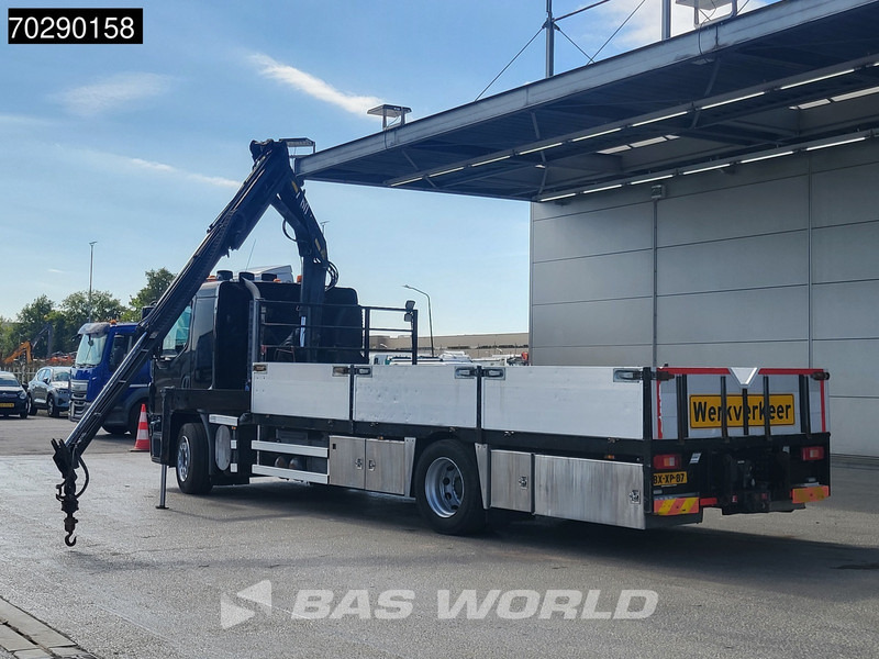 Volvo FE 240 4X2 HMF 760 K2 Kran Crane Remote control Manual Euro 5 - Грузовик бортовой/ Платформа, Автоманипулятор: фото 5 Volvo FE 240 4X2 HMF 760 K2 Kran Crane Remote control Manual Euro 5 - Грузовик бортовой/ Платформа, Автоманипулятор: фото 5