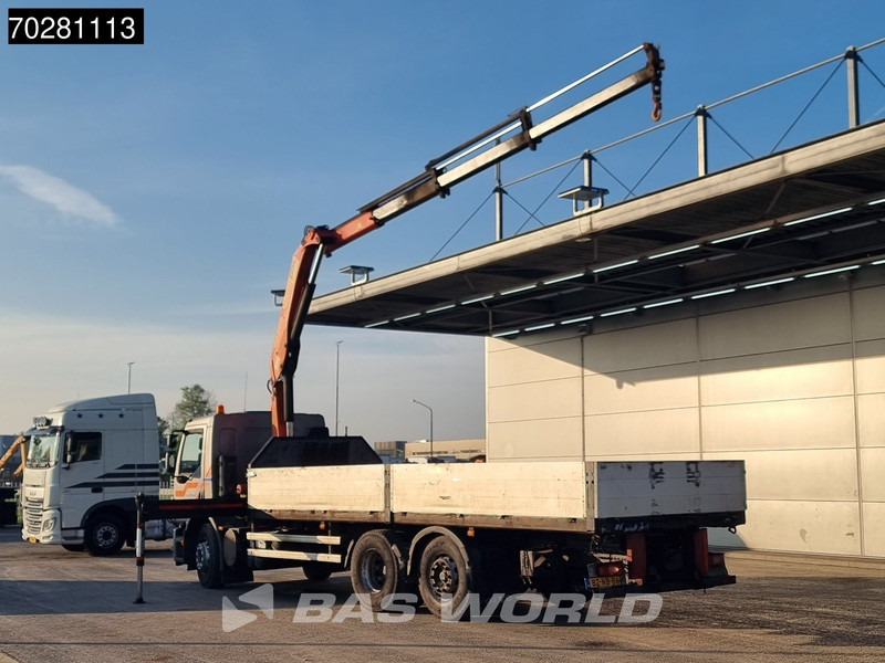 Volvo FE 280 6X2 NL-Truck Palfinger PK15500 Kran Crane Manual Liftachse Euro 4 - Грузовик бортовой/ Платформа, Автоманипулятор: фото 2 Volvo FE 280 6X2 NL-Truck Palfinger PK15500 Kran Crane Manual Liftachse Euro 4 - Грузовик бортовой/ Платформа, Автоманипулятор: фото 2