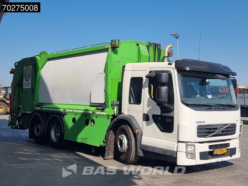 Volvo FE 300 6X2 NL-Truck Lenkachse Geesink Norba GPM III v 20H25 EEV - Мусоровоз: фото 3 Volvo FE 300 6X2 NL-Truck Lenkachse Geesink Norba GPM III v 20H25 EEV - Мусоровоз: фото 3