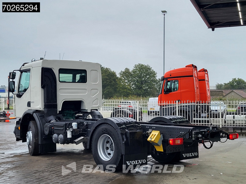 Volvo FE 320 4X2 NEW 18t chassis PTO Preparation Automatic Euro 6 - Грузовик-шасси: фото 2 Volvo FE 320 4X2 NEW 18t chassis PTO Preparation Automatic Euro 6 - Грузовик-шасси: фото 2