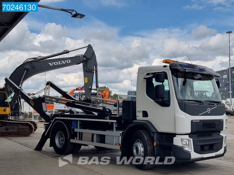 Volvo FE 320 4X2 NEW! HYVA NG 2012TAXL Manual Gearbox Euro 6 - Портальный бункеровоз: фото 3 Volvo FE 320 4X2 NEW! HYVA NG 2012TAXL Manual Gearbox Euro 6 - Портальный бункеровоз: фото 3