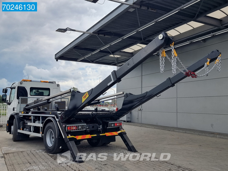 Volvo FE 320 4X2 NEW! HYVA NG 2012TAXL Manual Gearbox Euro 6 - Портальный бункеровоз: фото 2 Volvo FE 320 4X2 NEW! HYVA NG 2012TAXL Manual Gearbox Euro 6 - Портальный бункеровоз: фото 2