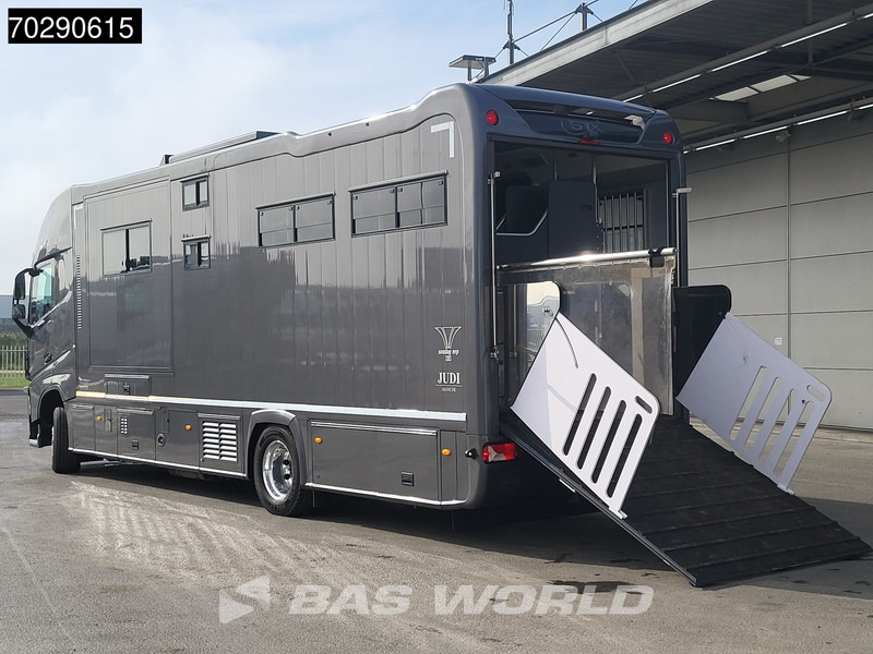 Volvo FH 420 FH 4X2 NL-Truck Xenon Navi ACC Euro 6 - Коневоз: фото 2 Volvo FH 420 FH 4X2 NL-Truck Xenon Navi ACC Euro 6 - Коневоз: фото 2