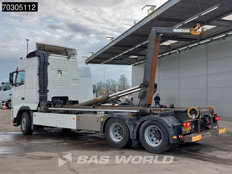 Volvo FH 460 6X2 NL-Truck VDL S-25-6670 Hooklift Lift-Axle Automatic VEB+ Euro 5 - Крюковой мультилифт: фото 2 Volvo FH 460 6X2 NL-Truck VDL S-25-6670 Hooklift Lift-Axle Automatic VEB+ Euro 5 - Крюковой мультилифт: фото 2