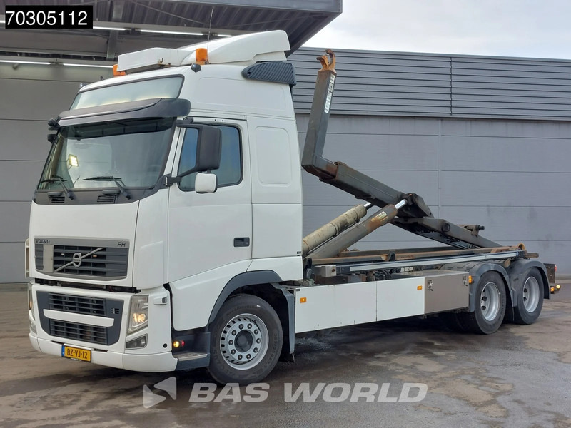 Volvo FH 460 6X2 NL-Truck VDL S-25-6670 Hooklift Lift-Axle Automatic VEB+ Euro 5 - Крюковой мультилифт: фото 3 Volvo FH 460 6X2 NL-Truck VDL S-25-6670 Hooklift Lift-Axle Automatic VEB+ Euro 5 - Крюковой мультилифт: фото 3