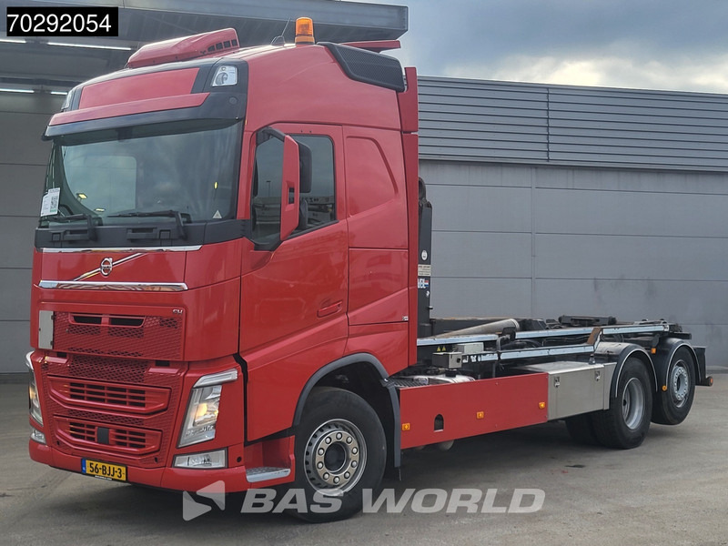 Volvo FH 460 FH 6X2 NL-Truck 25Tons VDL coversystem Standairco Lift+Steering Axle Euro 6 - Крюковой мультилифт: фото 3 Volvo FH 460 FH 6X2 NL-Truck 25Tons VDL coversystem Standairco Lift+Steering Axle Euro 6 - Крюковой мультилифт: фото 3