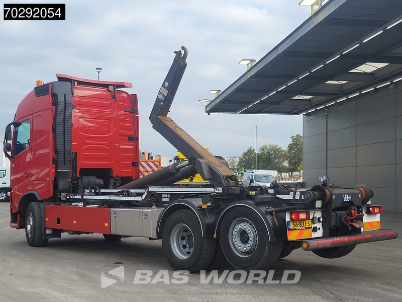 Volvo FH 460 FH 6X2 NL-Truck 25Tons VDL coversystem Standairco Lift+Steering Axle Euro 6 - Крюковой мультилифт: фото 2 Volvo FH 460 FH 6X2 NL-Truck 25Tons VDL coversystem Standairco Lift+Steering Axle Euro 6 - Крюковой мультилифт: фото 2